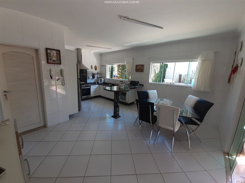 Imagem 14 de 30 de Casa A Venda Em Atibaia, Vila Petrópolis, Bairro Nobre, Alto Padrão - Ca01404 - 32663473