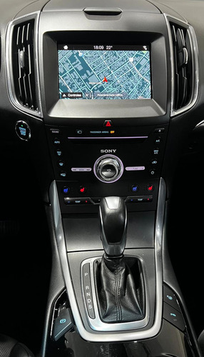 Ford Edge 3.5