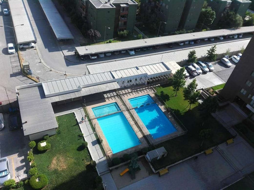Departamento En Av. José Miguel Carrera