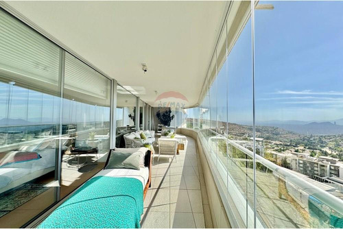 En Venta Departamento Las Condes 4d, 4b, 3e, 1bg