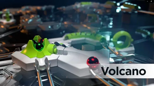 Gravitrax Volcán Ravensburger