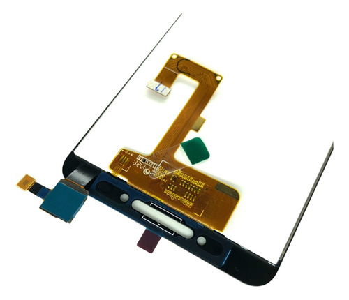 S Pantalla Lcd Oem Negra Para Alcatel A5 5085d