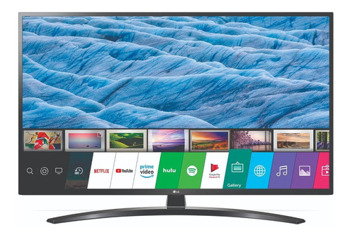 Smart Tv LG 65  4k Uhd Nueva Generacion Con Ai Pcm 