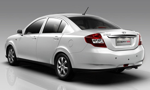 Espolón Original Chery Beat Y Demás Partes De Carrocería