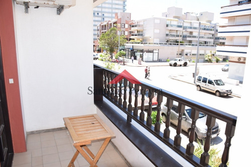 Apartamento En 1 Dormitorio En Península - Ref: 6348