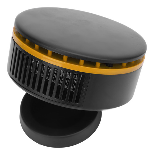 Calentador De Coche Portátil Amarillo, 12 V, Parabrisas De C