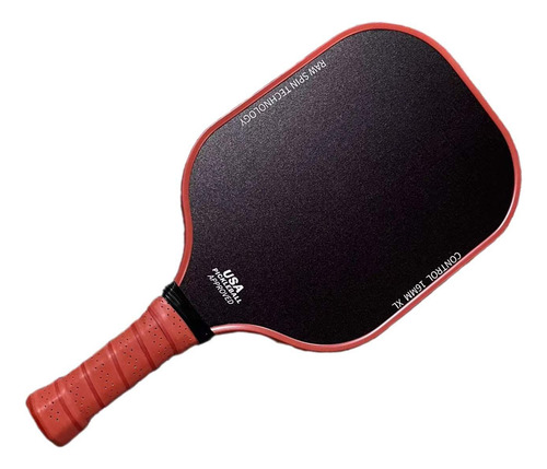 Raqueta De Pádel Profesional De Alto Rendimiento Estilo C