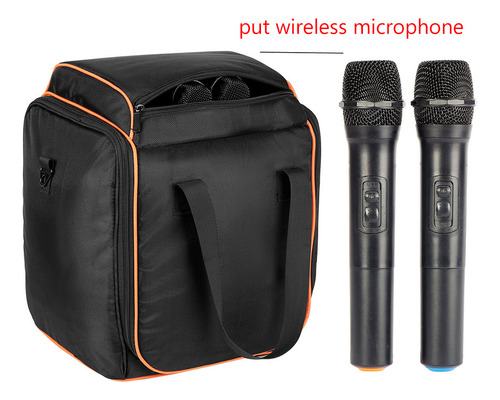 Bolsa De Hombro Con Bocina Para Jbl Partybox Encore Essenti