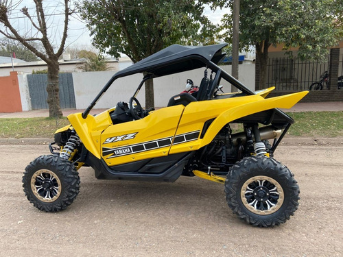 Yamaha Yxz 1000 60th Aniversario Año 2016 Como Nuevo