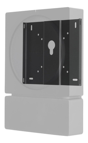 Soporte De Pared Flexson Para El Amplificador Sonos Negro