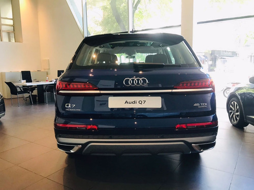 Imagen 5 de 15 de Nueva Audi Q7 45 Tdi V6 249cv Tiptronic Quattro 2021