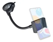 Comprar Soporte Porta Celular Auto Parabrisas Telefono Rotación