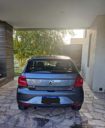 Volkswagen Gol Trend 1.6 Trendline 101cv