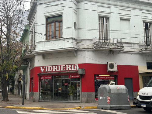 Venta Lote Esquina 1.400m2 Vendibles Av Indep.4200