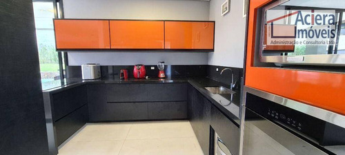 Imagem 17 de 30 de Alphaville Gv - Moderna, Linda, 4 Sts. Gourmet, Piscina E Hidro 8 Pessoas!!! - Ca2593