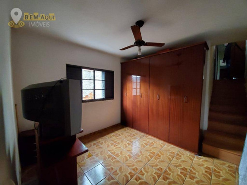 Imagem 8 de 21 de Casa No Centro Terreno 213m² - Ca0955