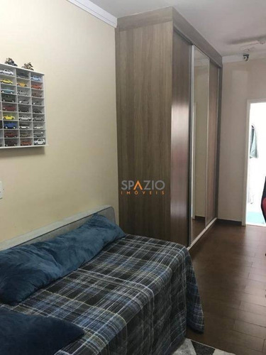 Imagem 19 de 22 de Casa Com 3 Dormitórios À Venda Por R$ 740.000,00 - Jardim Itapuã - Rio Claro/sp - Ca0199