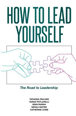 Libro How To Lead Yourself: The Road To Leadership - Pavl...