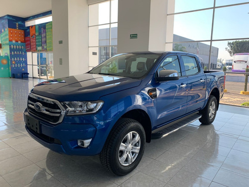 Imagen 1 de 10 de Ranger Xlt Crew Cab 2.5l 4x2 Hr 2021