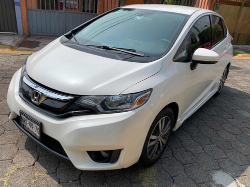 Imagen 1 de 15 de Honda Fit 2015 1.5 Hit At