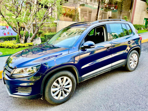 Volkswagen Tiguan 1.4 Trendline Plus At