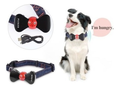 Perro Eléctrico De Traductor De Idioma Para Comunicarse Con