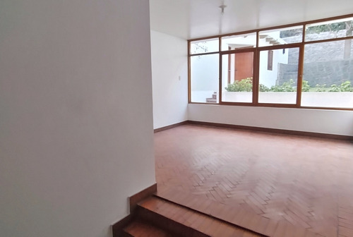 Casa Amplia En Alquiler A 10 Minutos De Chaclacayo ,urb Los Girasoles!