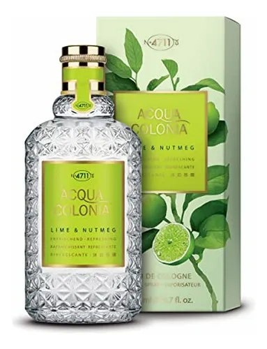 Colonia Acqua Lime & Nutmeg, 5 7 Oz