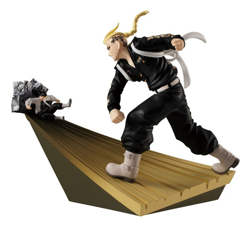 Puchirama Series Tokyo Revengers - Ryuuguuji Ken (Usado)