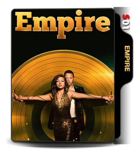 Empire (2015-2020) (6 Temporadas)
