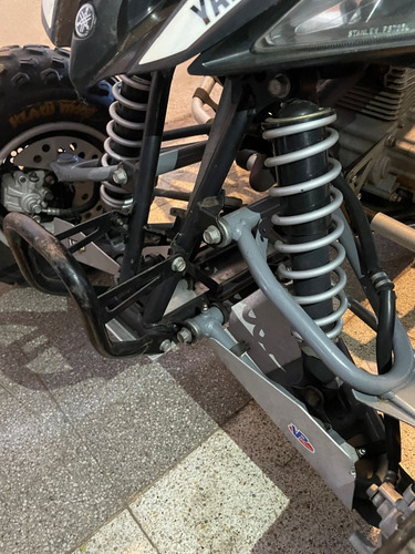 Yamaha Raptor 250r Edición Limitada