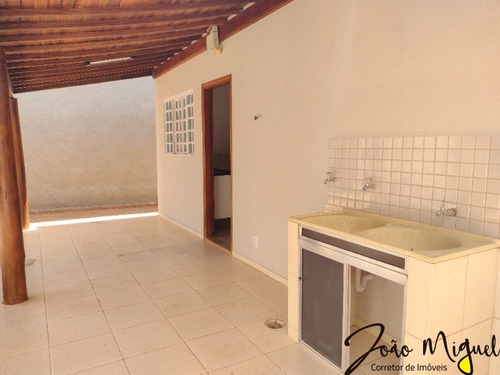 Casa Sebastiao Moraes, Ca00455, Catanduva, Joao Miguel Corretor De Imoveis, Venda De Imoveis - Ca00455 - 68875217