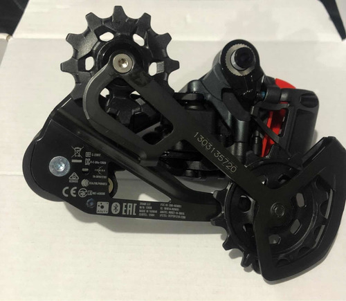 Imagem 5 de 5 de Kit Sram Gx Axs Eletrônico Upgrade