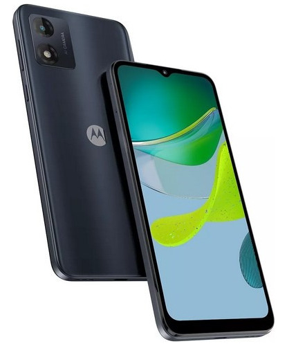 Smartphone Motorola Moto E13 128gb + 8gb Ram Tela 6.5  Novo