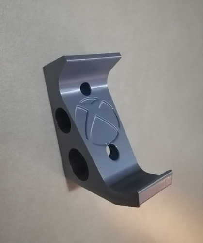 Imagen 2 de 4 de Soporte De Control O Mando De Xbox One De Pared, Acabado 3d