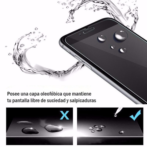 Mica Cristal Templado Huawei G6 Gorilla Glass 9h Pro+