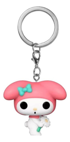 Funko Keychain Sanrio Hello Kitty My Melody