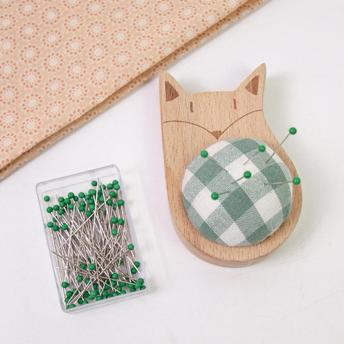 Cojín Para Coser A Mano, Soporte Para Alfileres Para Coser