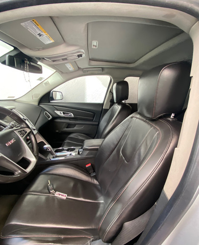 GMC Terrain 3.6 Slt V6 Mt