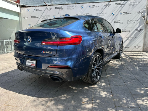 BMW X4 3.0 X4 M40ia At