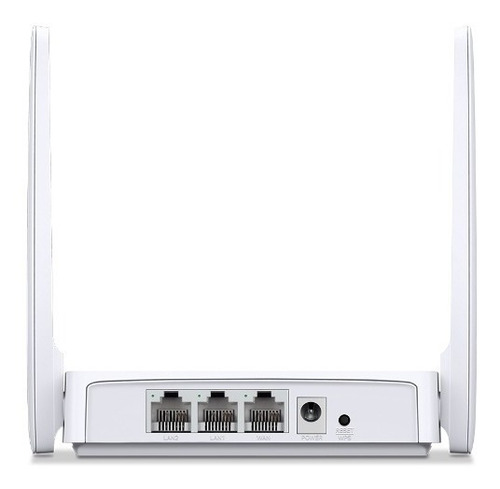 Imagen 4 de 8 de Router Inalambrico Wifi Mercusys Mr20 Ac750 Doble Banda Ap