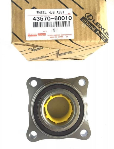 Mozo Cubo De Rueda Fortuner 4runner Tacoma Fj Original