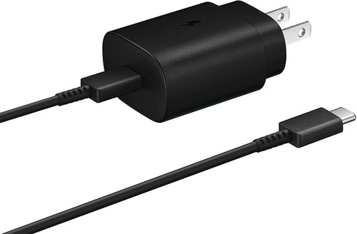 Samsung Cargador 25watts Original @ Galaxy A72 A52 A32