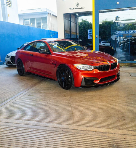 Bmw M4 Competition Año 2015, Versión Americana