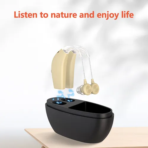 Altavoz Travel Seniors. Funda Para Amplificadores Daily Aids