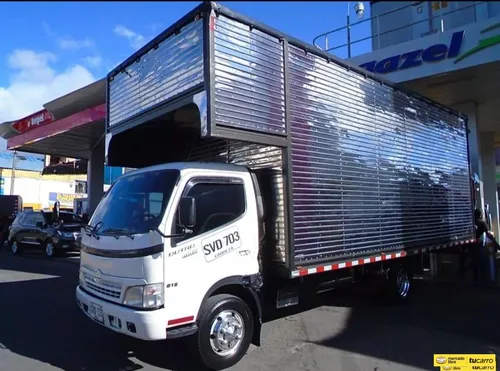 Hino Dutro Max 4.0