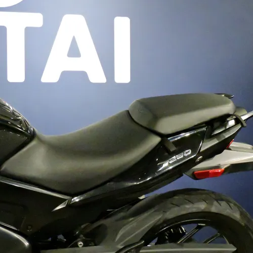 Bajaj Dominar 250 2024