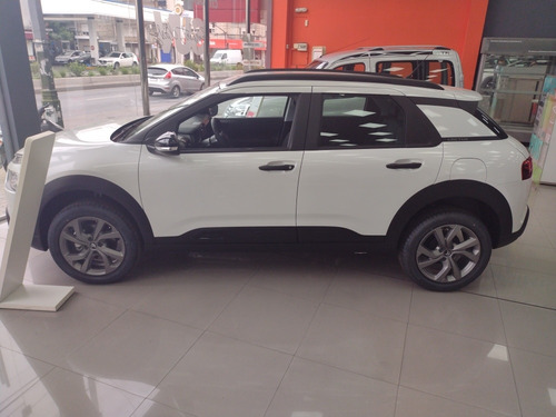 Imagen 5 de 15 de Citroën C4 Cactus Feel Pack 0km 2022 Bonificado Cuotas (s)