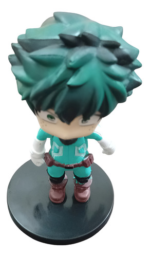 My Hero Academia Set 3 Figura 8 Cm Midoriya Bakugo Todoroki