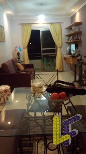 Apartamento - B. Nova Gerty - 17033